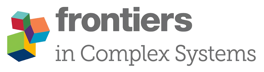 Frontiers logo