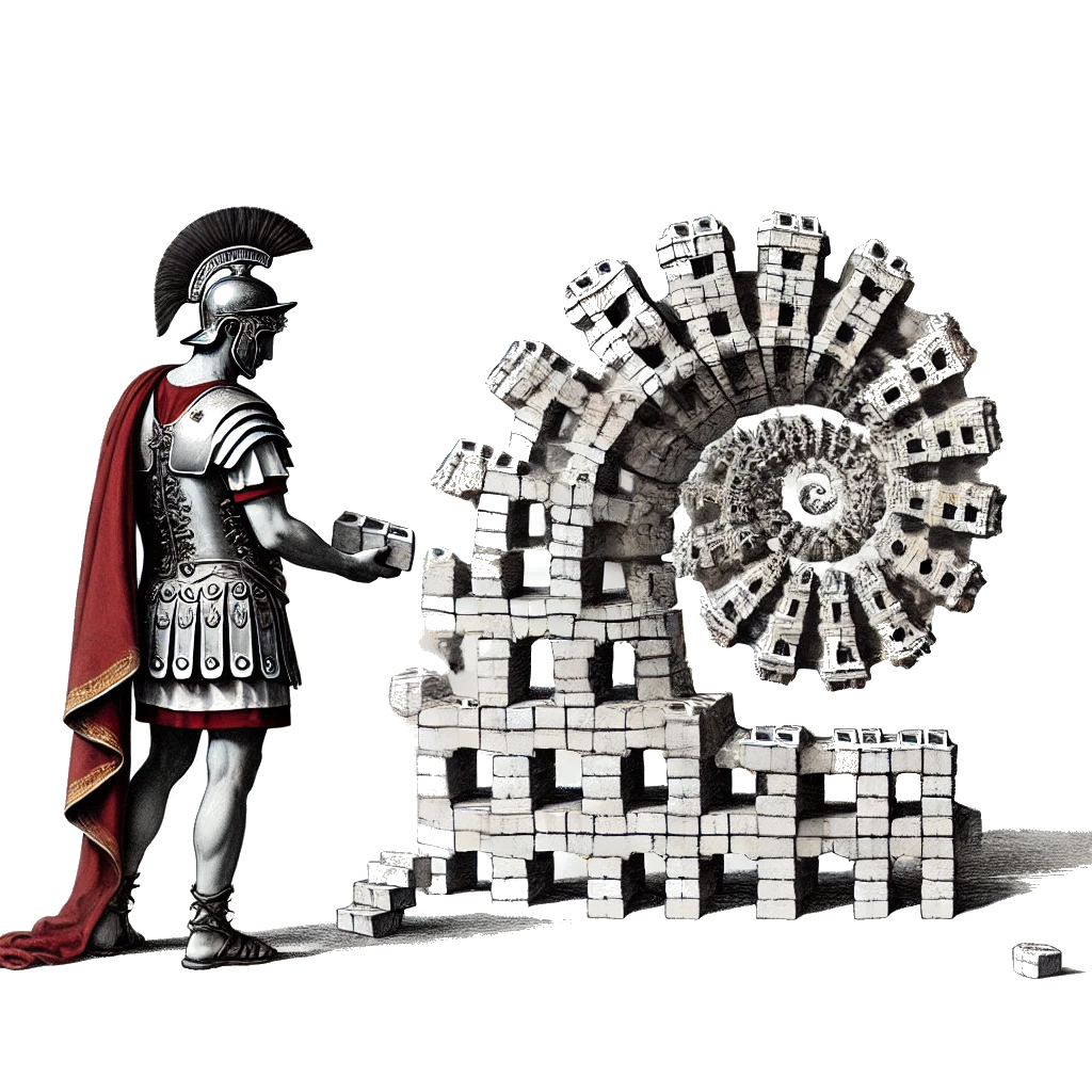 ComplexR.O.M.E. logo